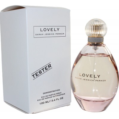 SARAH JESSICA PARKER Lovely EDP 100ml TESTER